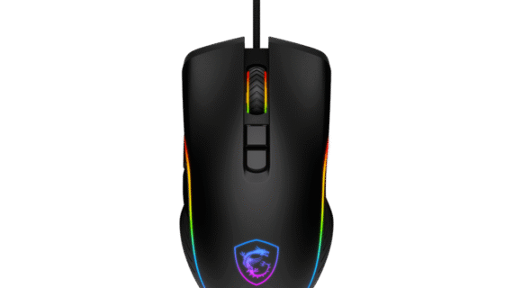 MOUSE MSI FORGE GM300 USB 7200 DPI