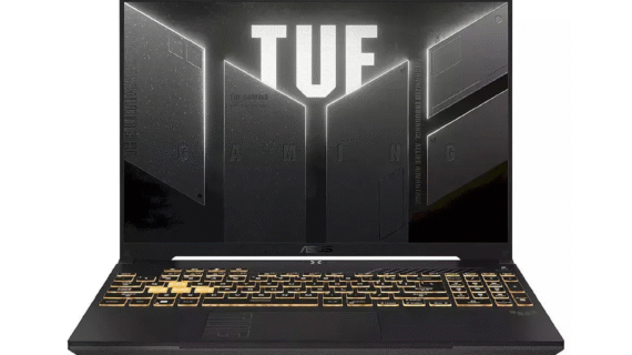 LAPTOP ASUS TUF GAMING F16 FX607VJ-RL016 INTEL CORE 5 210H, 8GB, SSD 512GB, RTX 3050 6GB, 16" WUXGA