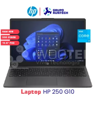 LAPTOP HP 250 G10 I3-N305