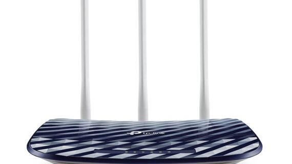 ROUTER TP-LINK AC750 DOBLE BANDA ARCHER C20
