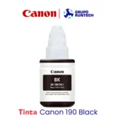 TINTA CANON 190 Black