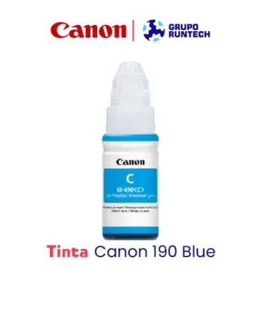 TINTA CANON 190 BLUE