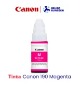TINTA CANON 190 Magenta