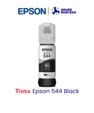 TINTA EPSON 544 BLACK