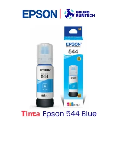 TINTA EPSON 544 BLUE