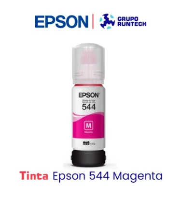 TINTA EPSON 544 MAGENTA