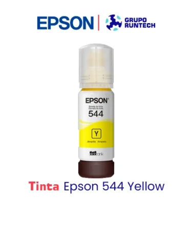 TINTA EPSON 544 YELLOW