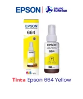 TINTA EPSON 664 YELLOW