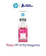 BOTELLA DE TINTA HP GT52 MAGENTA