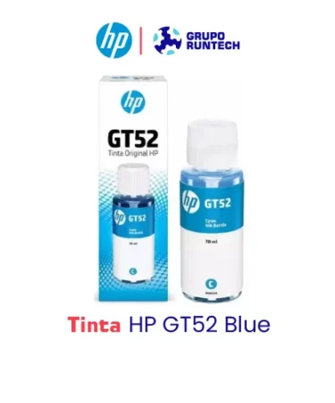TINTA HP GT52 BLUE