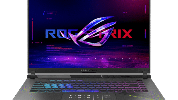 LAPTOP GAMER ASUS ROG STRIX G16 G614JV-AS94 INTEL CORE I9-13980HX, 16GB, SSD 1TB, RTX 4060 8GB, 16" WUXGA, WINDOWS 11 