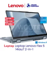 Laptop Lenovo Flex 5 14iau7
