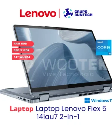 Laptop Lenovo Flex 5 14iau7