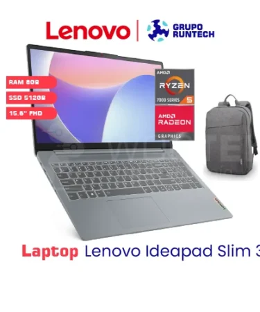 Laptop Lenovo Ideapad Slim 3 15amn8