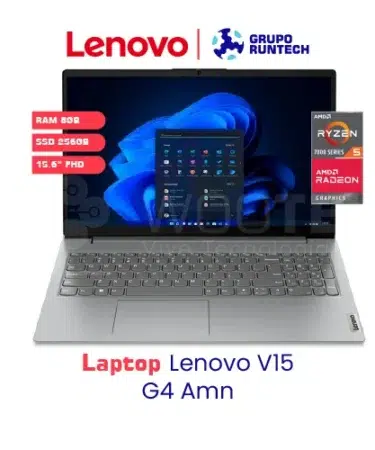 Laptop Lenovo Ryzen 5 7520U