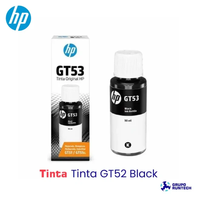 TINTA GT52 BLACK